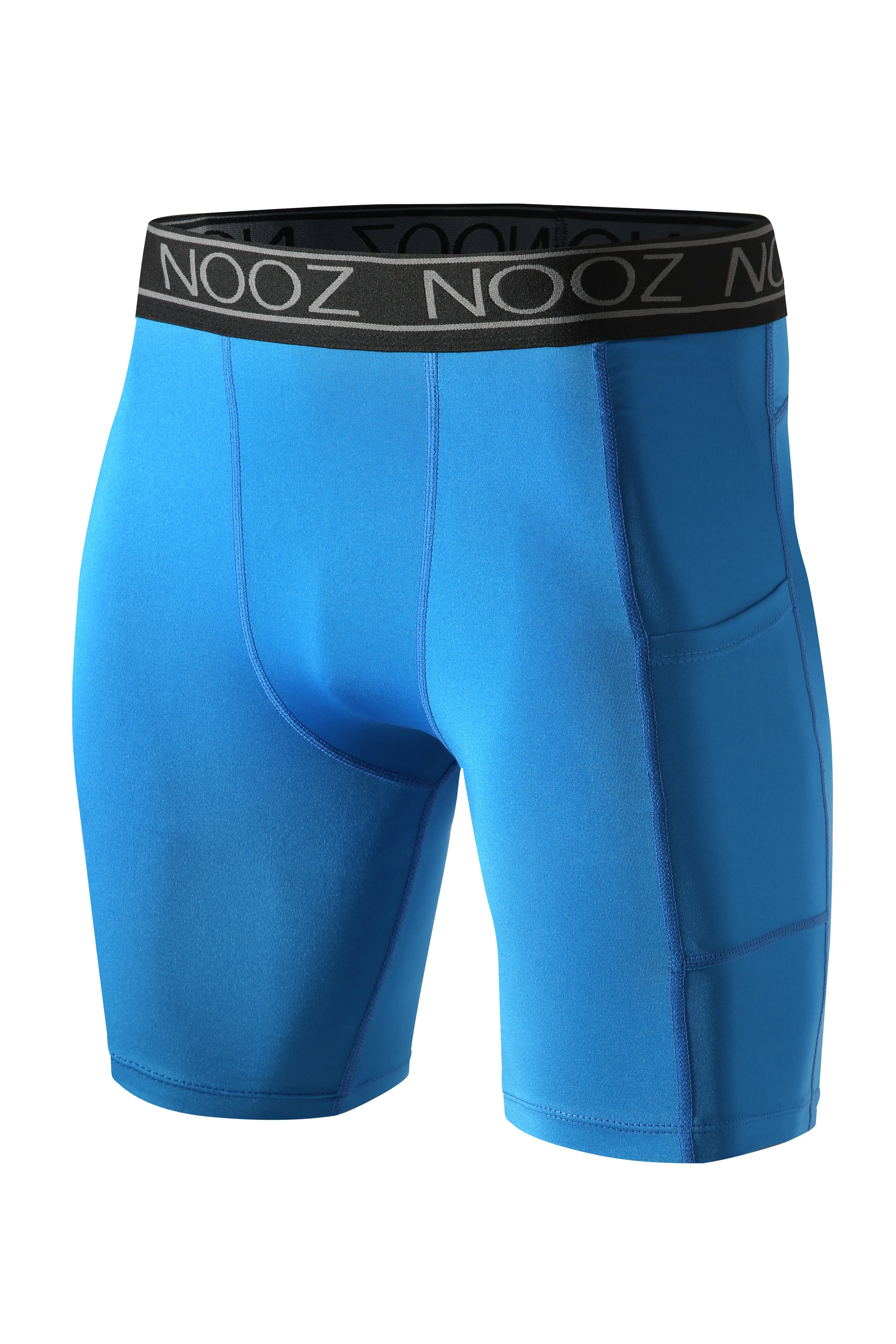 NOOZ Pro  Men's cool dry Compression Shorts