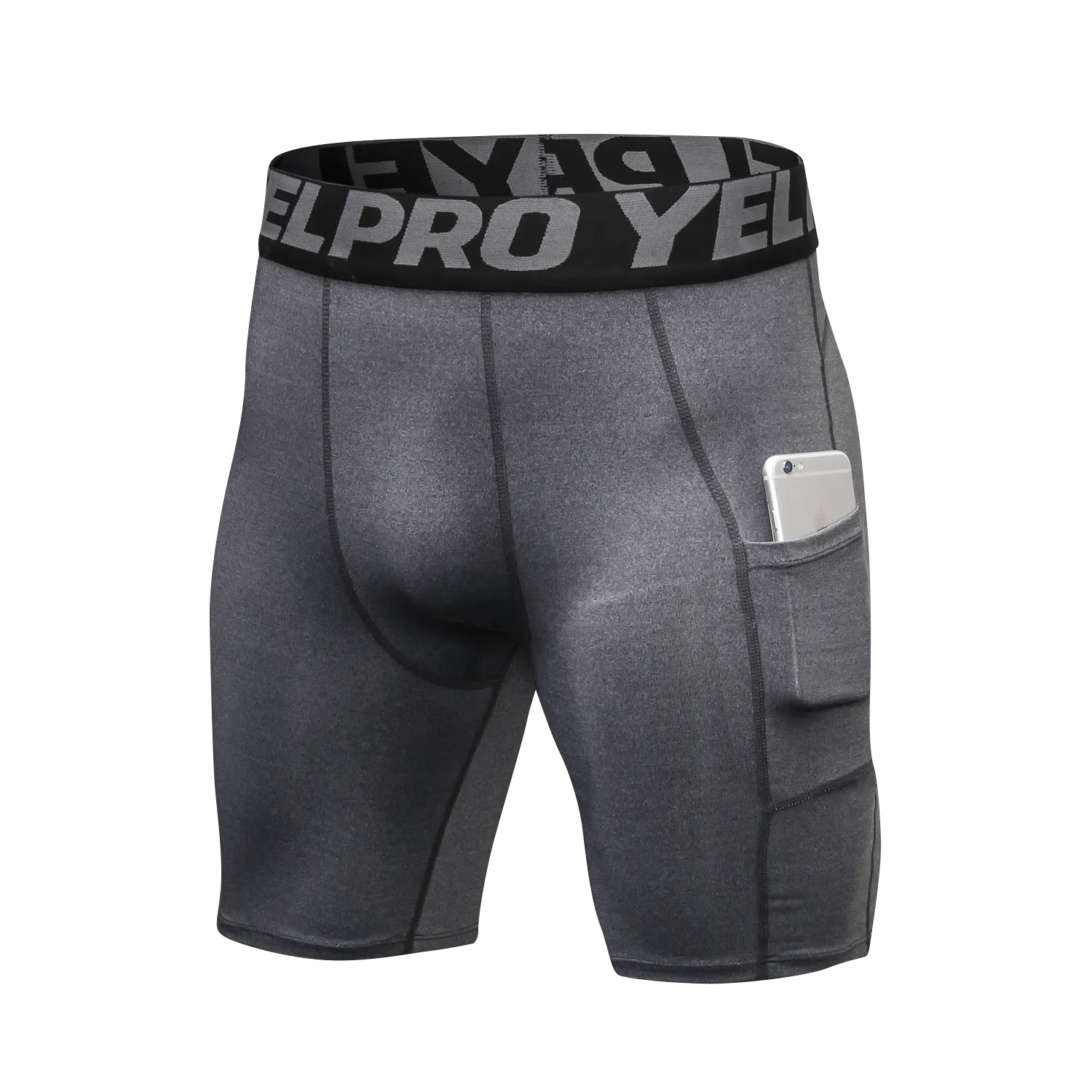 NOOZ Pro  Men's cool dry Compression Shorts