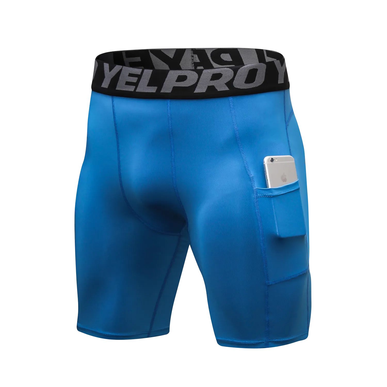NOOZ Pro  Men's cool dry Compression Shorts