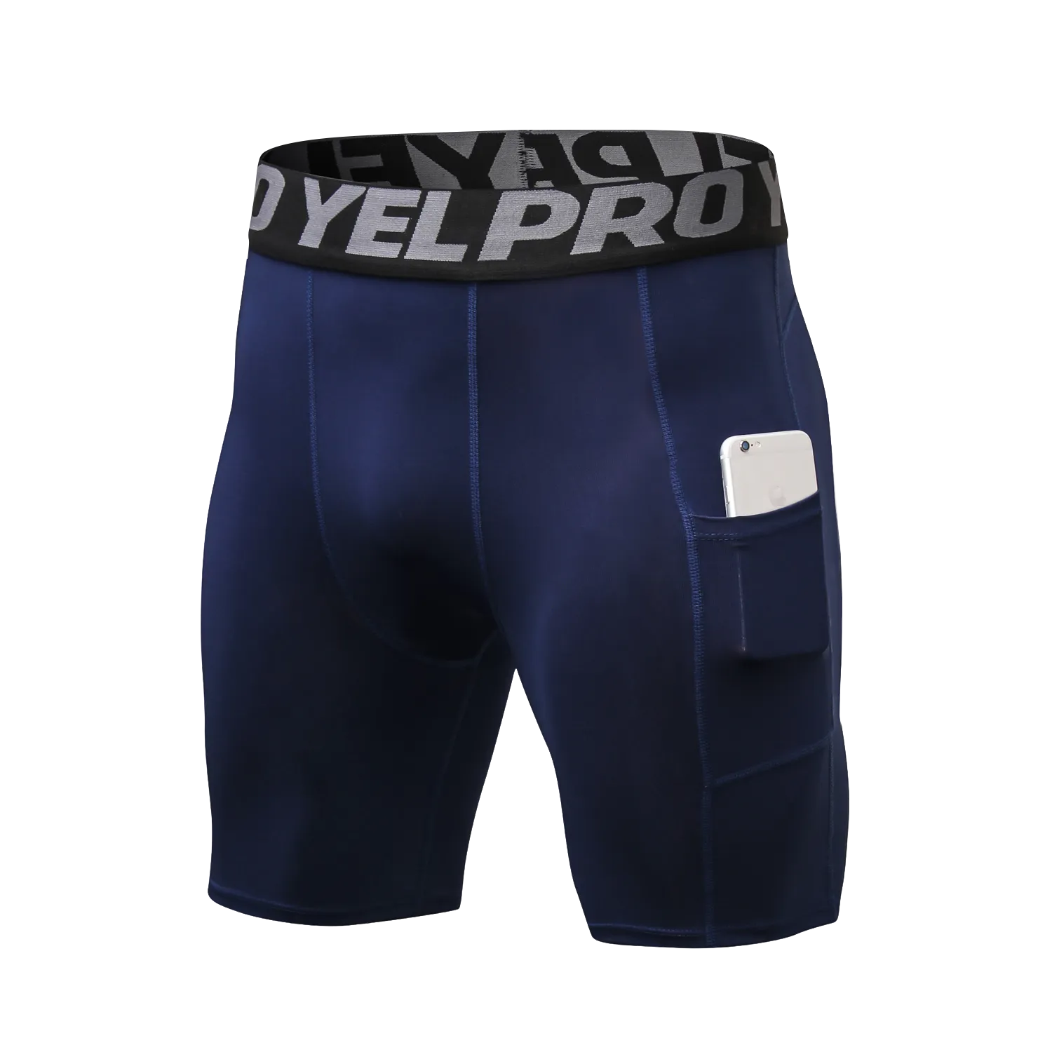 NOOZ Pro  Men's cool dry Compression Shorts