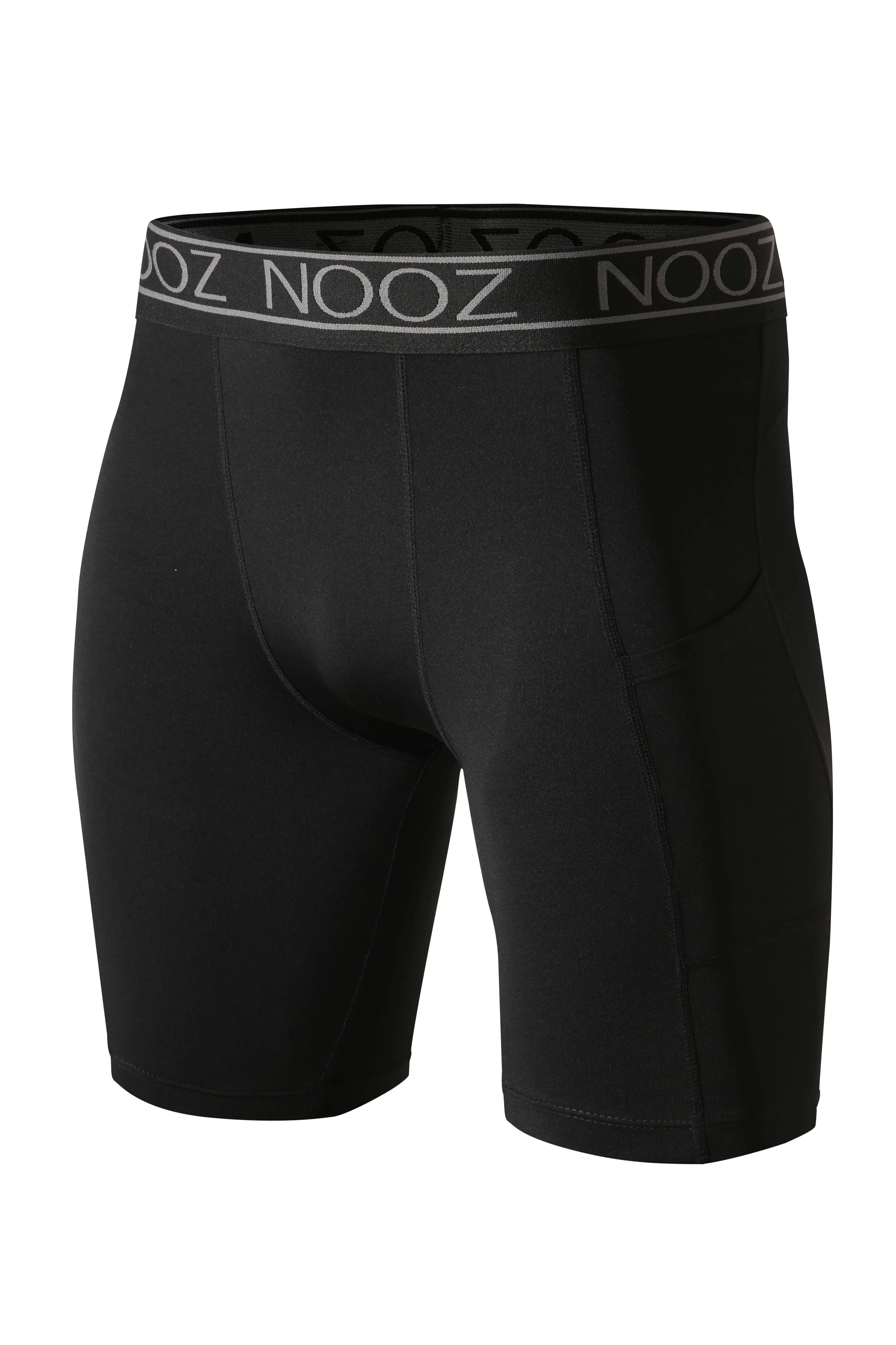 NOOZ Pro  Men's cool dry Compression Shorts