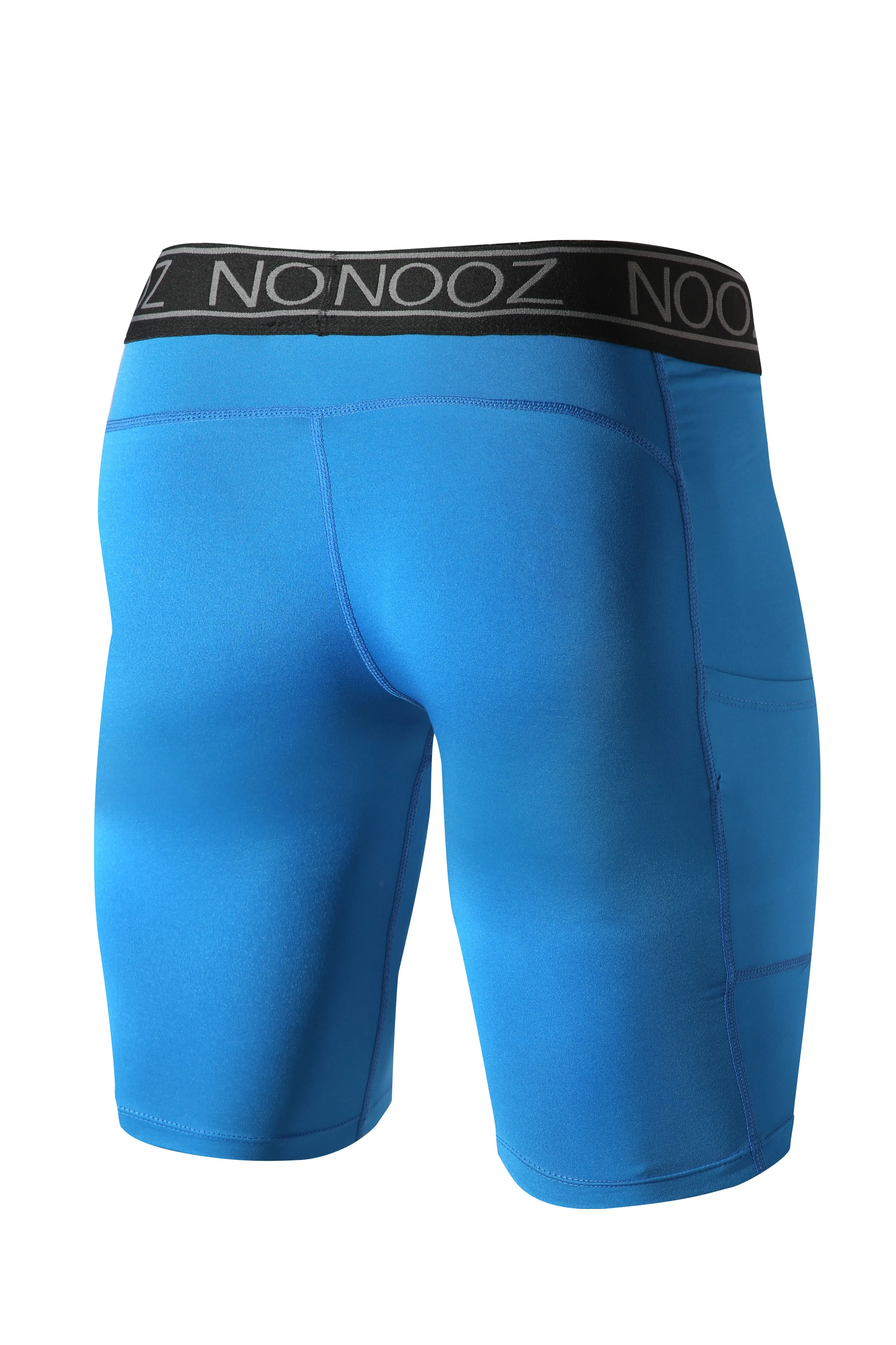 NOOZ Pro  Men's cool dry Compression Shorts