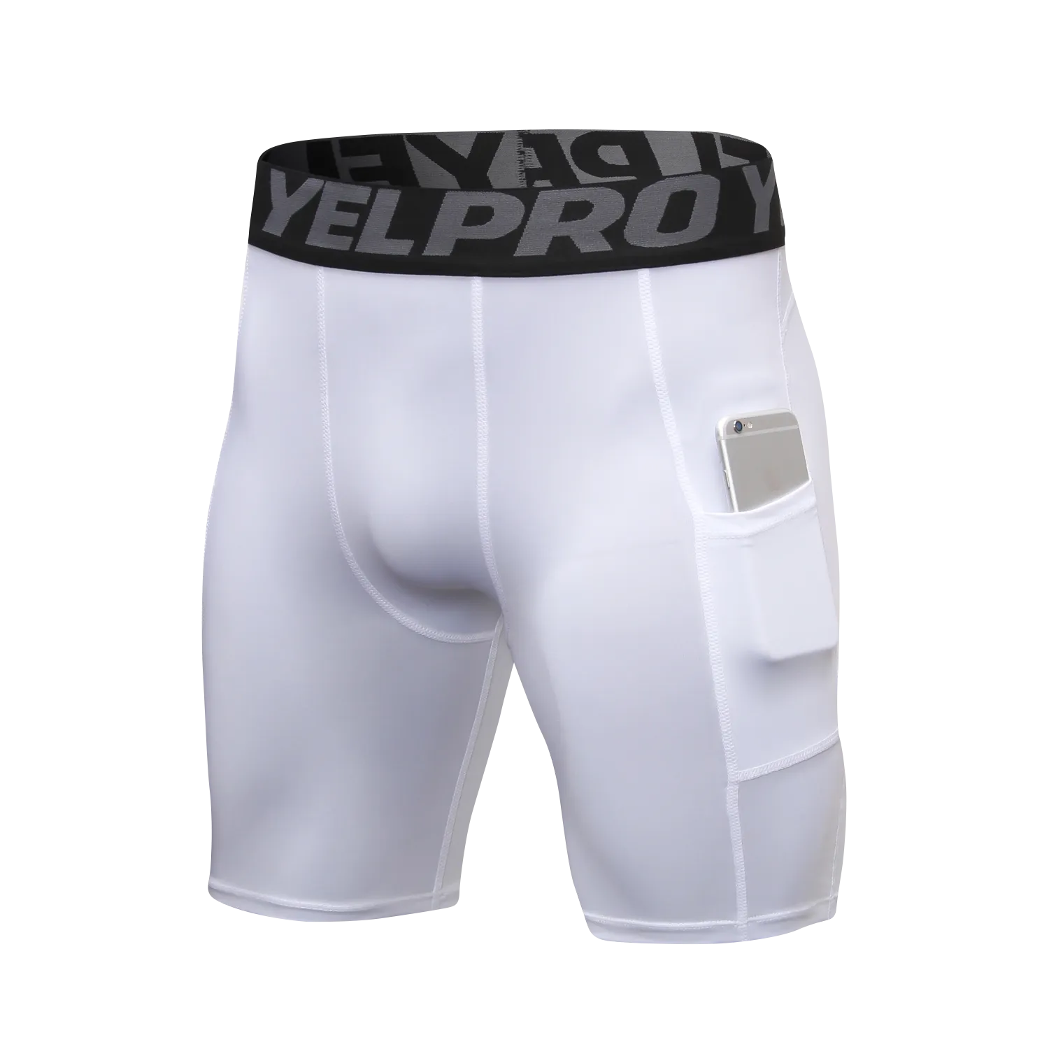 NOOZ Pro  Men's cool dry Compression Shorts