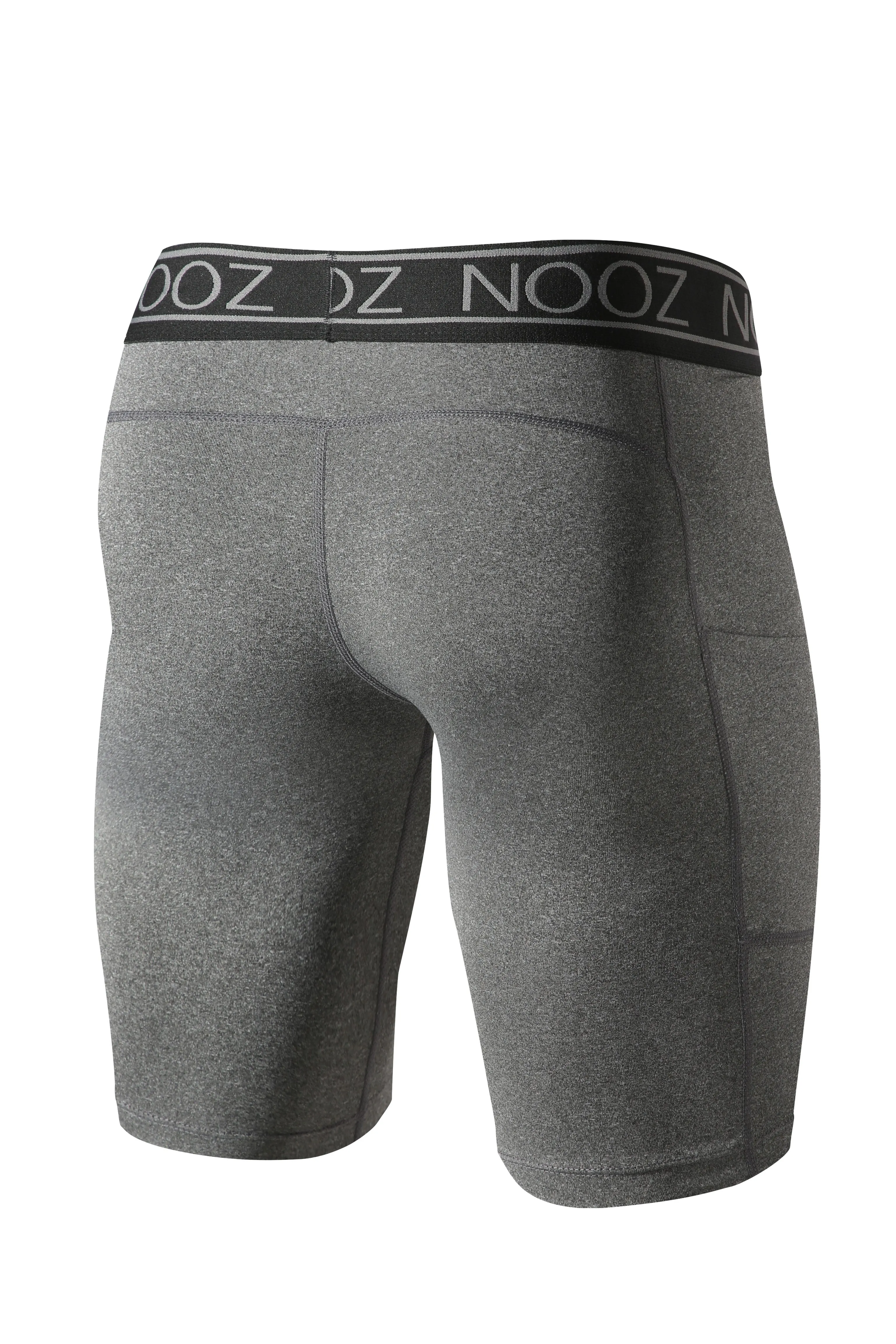NOOZ Pro  Men's cool dry Compression Shorts