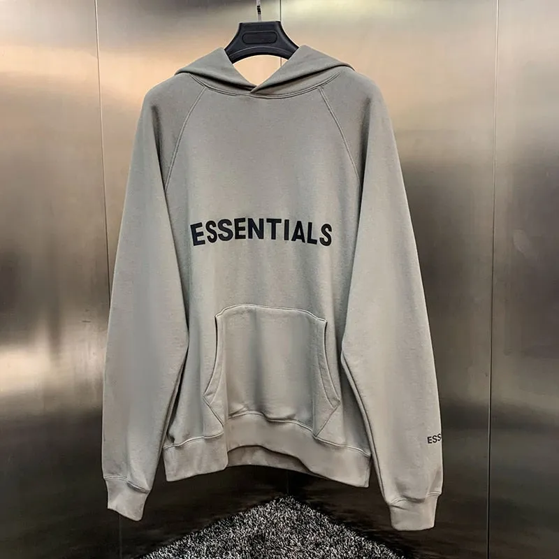 Oversized Hip-Hop Hoodie