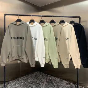 Oversized Hip-Hop Hoodie
