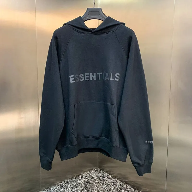 Oversized Hip-Hop Hoodie