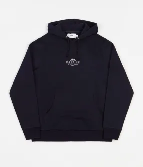 Parlez Sports Club Hoodie - Navy