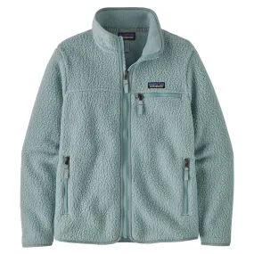 Patagonia Women's Retro Pile Jacket - Thermal Blue