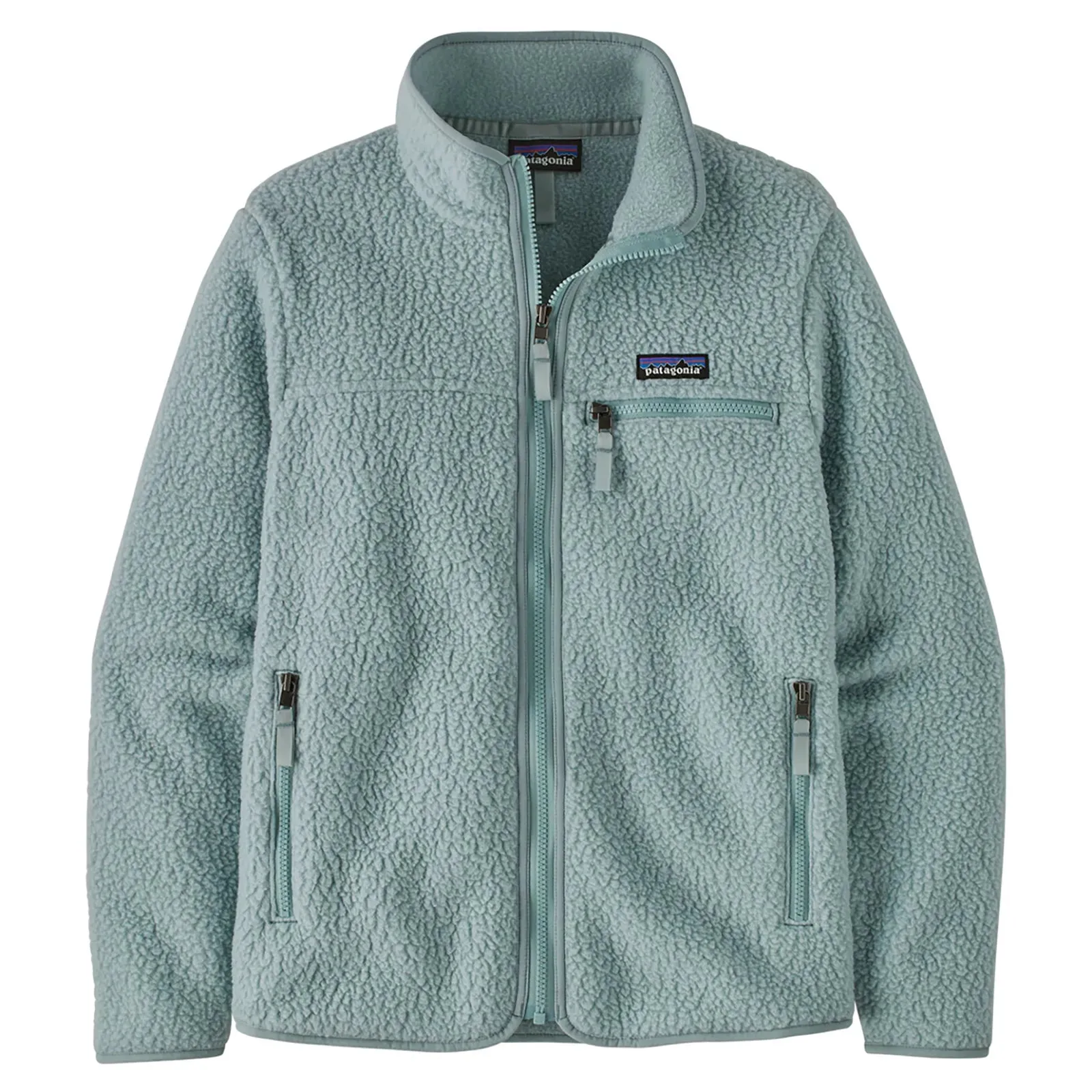 Patagonia Women's Retro Pile Jacket - Thermal Blue