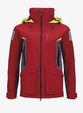 Pelle P Womens Tactic Race Jacket Race Red