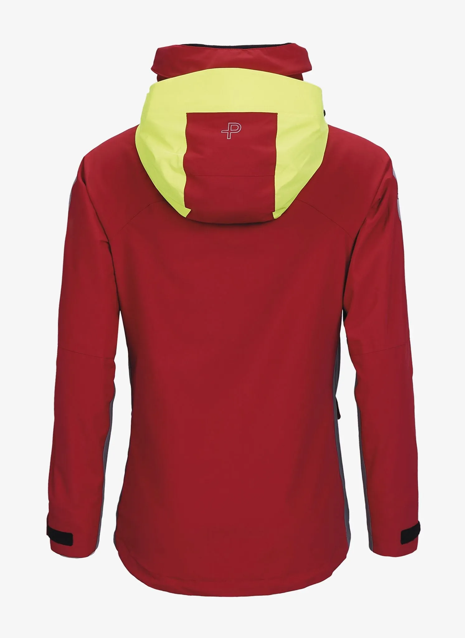 Pelle P Womens Tactic Race Jacket Race Red