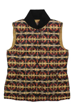 Pendleton Women's Elk Point Reversible Down Vest