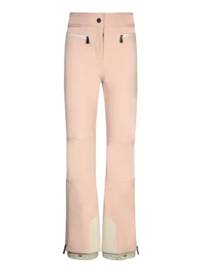 Pink Technical Pants