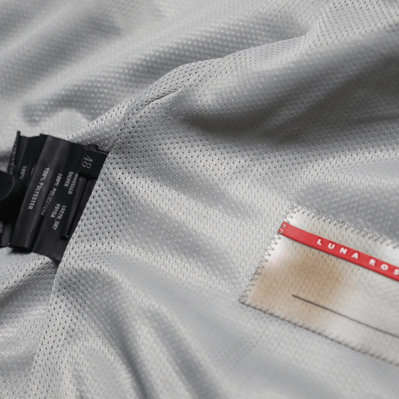 PRADA Exclusive luna rossa 2003 SAILING TEAM Vest
