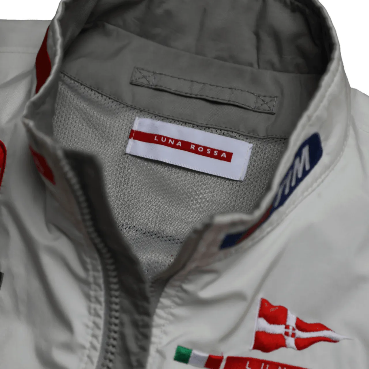 PRADA Exclusive luna rossa 2003 SAILING TEAM Vest