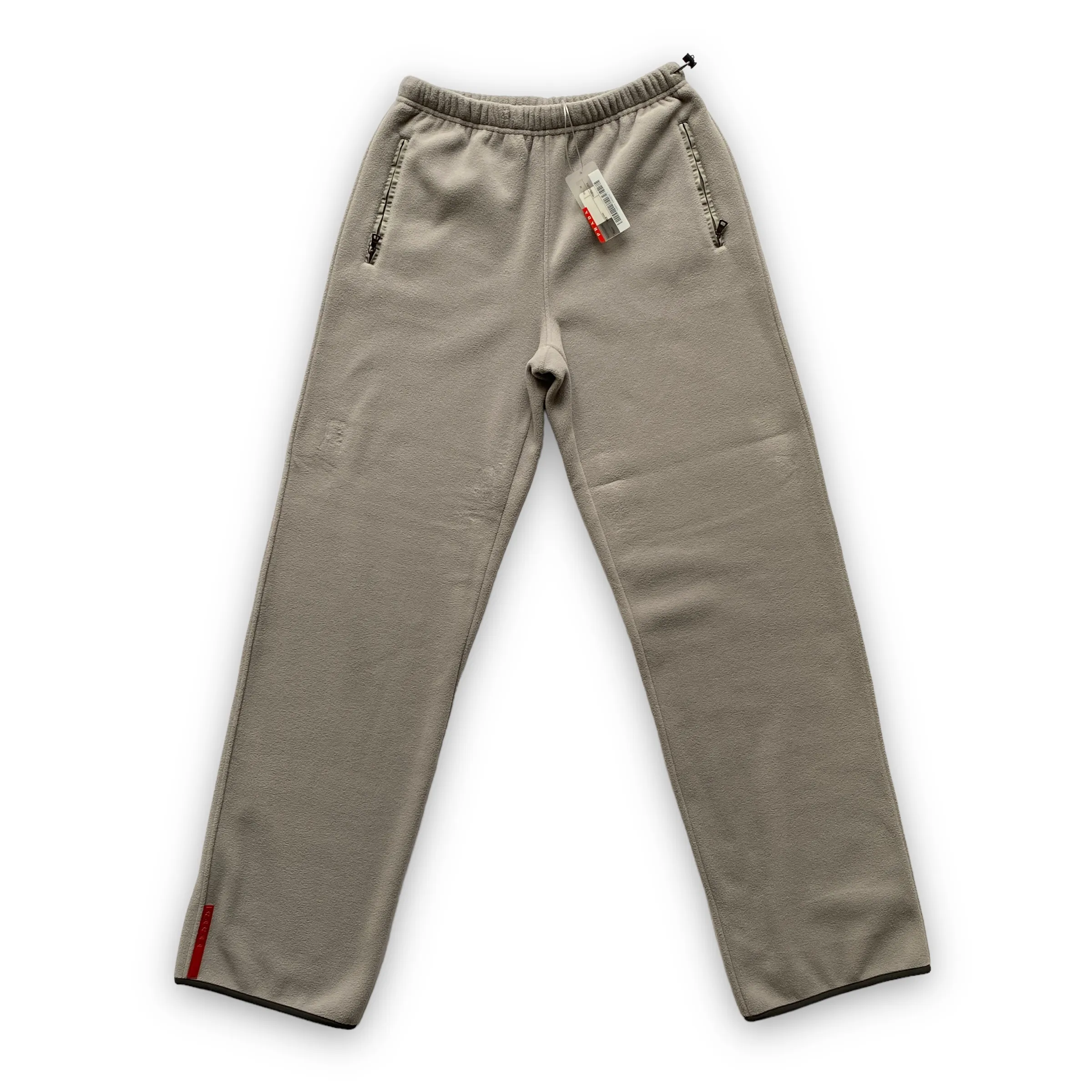 Prada Fleece Trousers