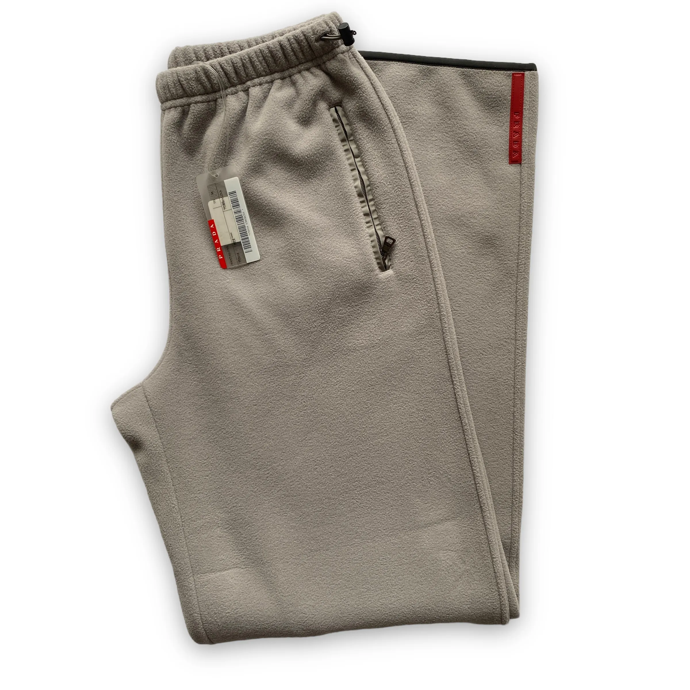 Prada Fleece Trousers
