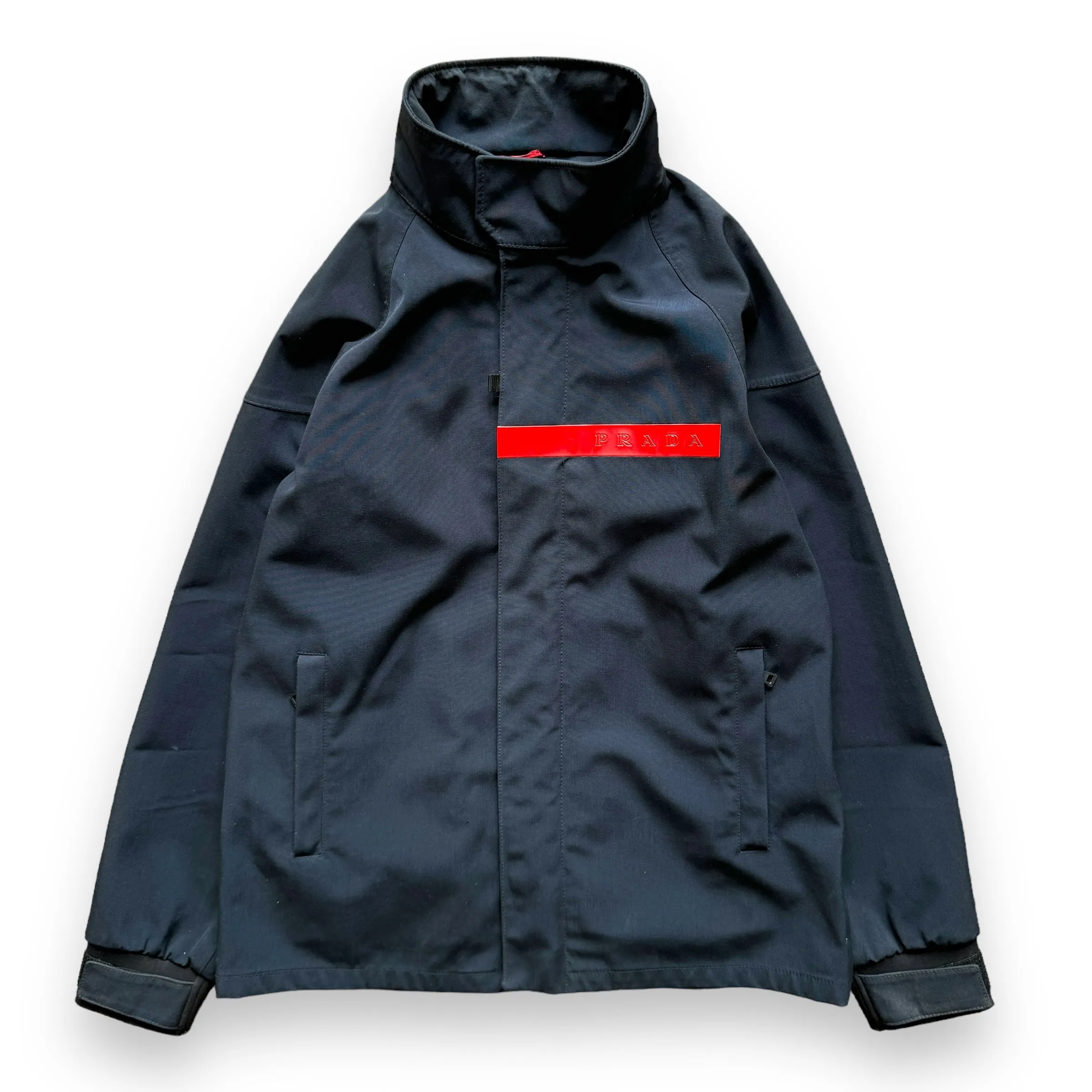 Prada Sport Gore-Tex Sailing Jacket S/S2000