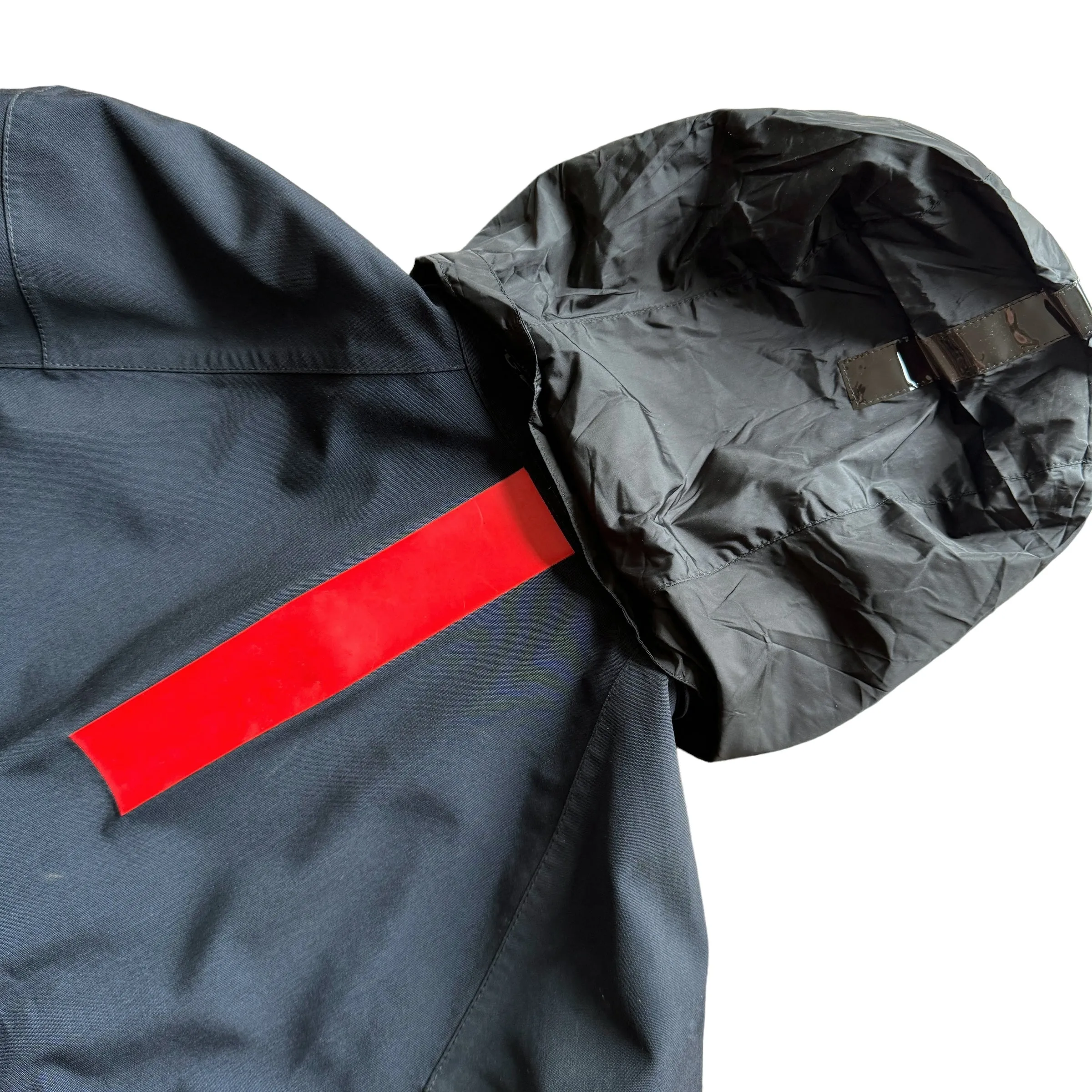 Prada Sport Gore-Tex Sailing Jacket S/S2000