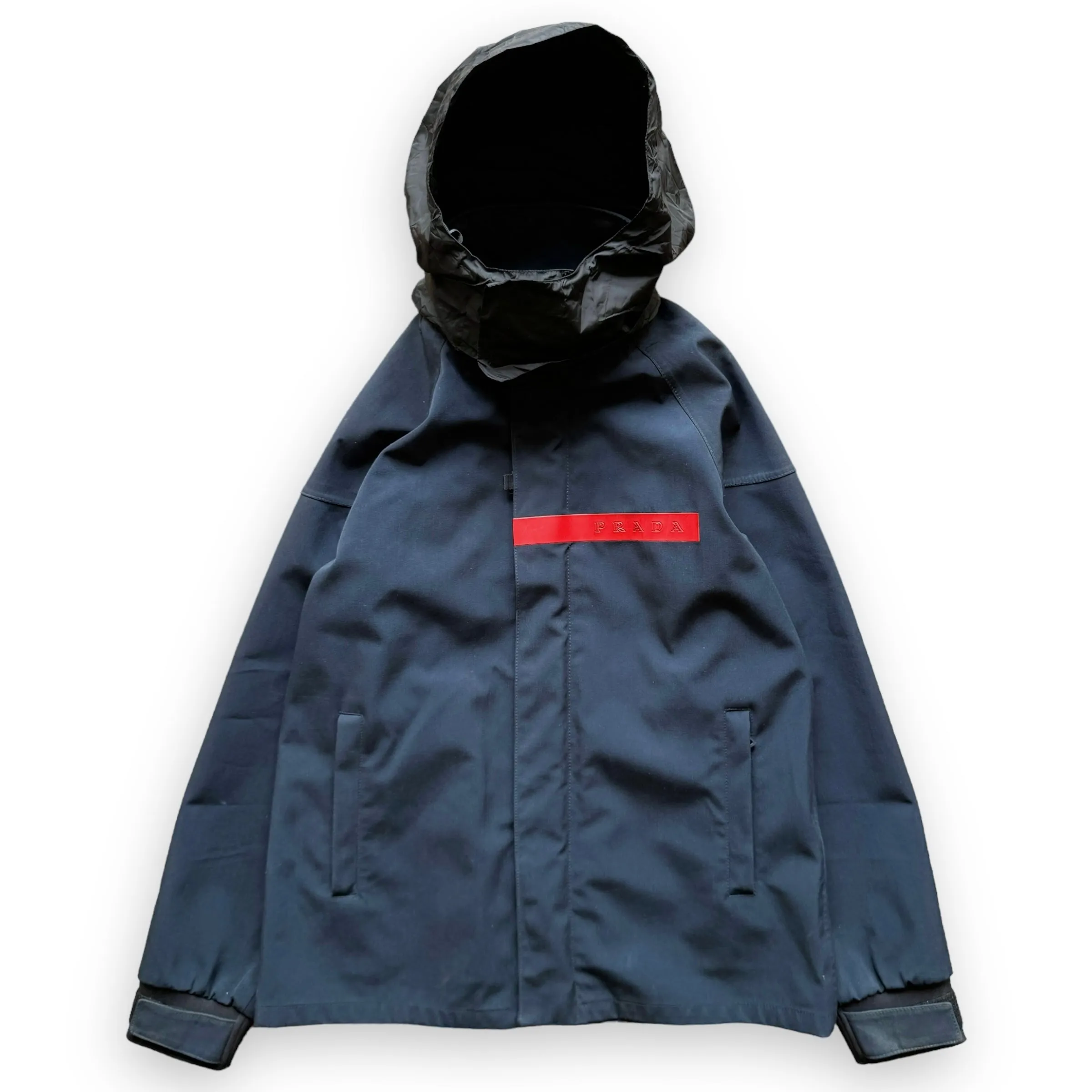 Prada Sport Gore-Tex Sailing Jacket S/S2000