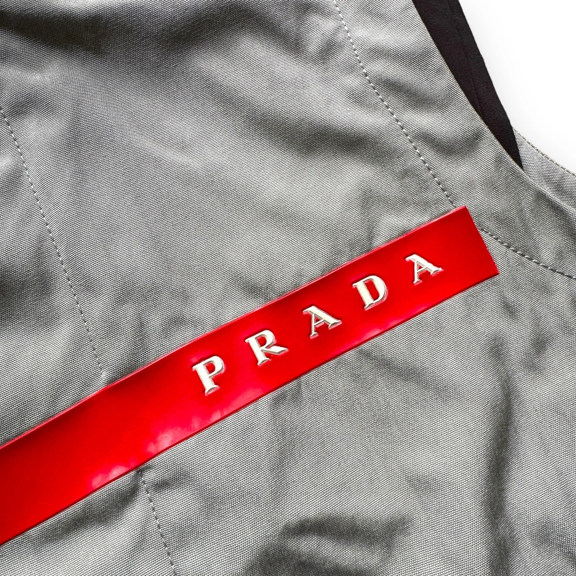 Prada Sport Gore-Tex Sailing Vest 1999