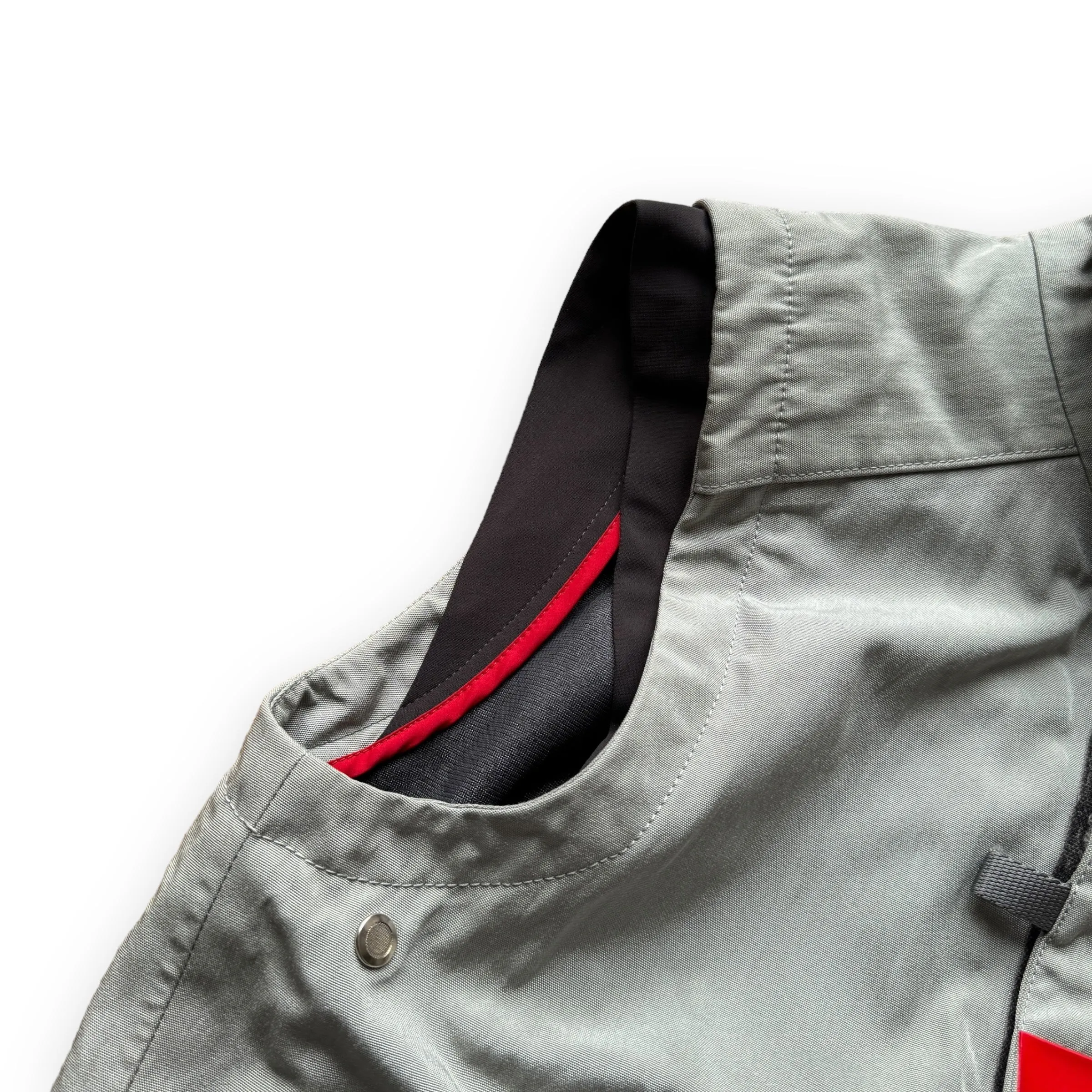 Prada Sport Gore-Tex Sailing Vest 1999