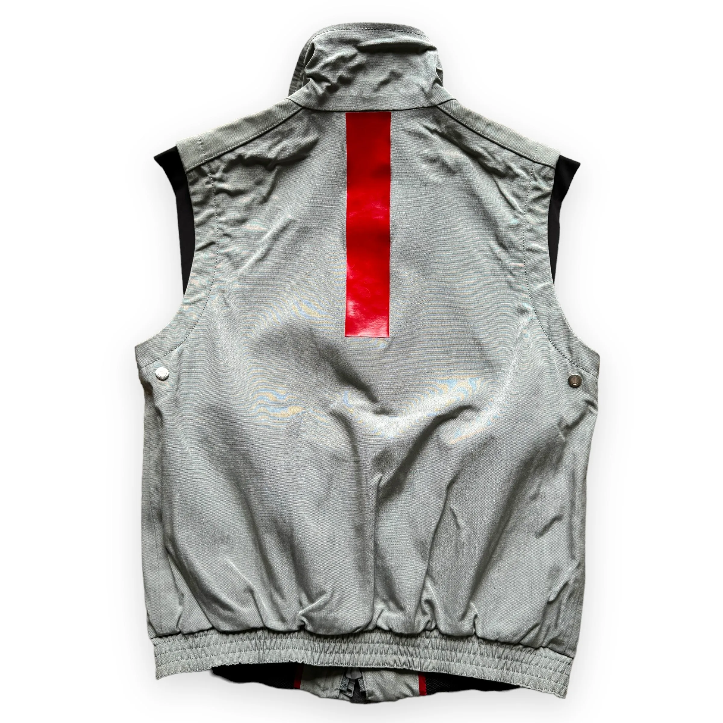 Prada Sport Gore-Tex Sailing Vest 1999