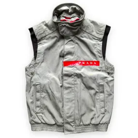 Prada Sport Gore-Tex Sailing Vest 1999