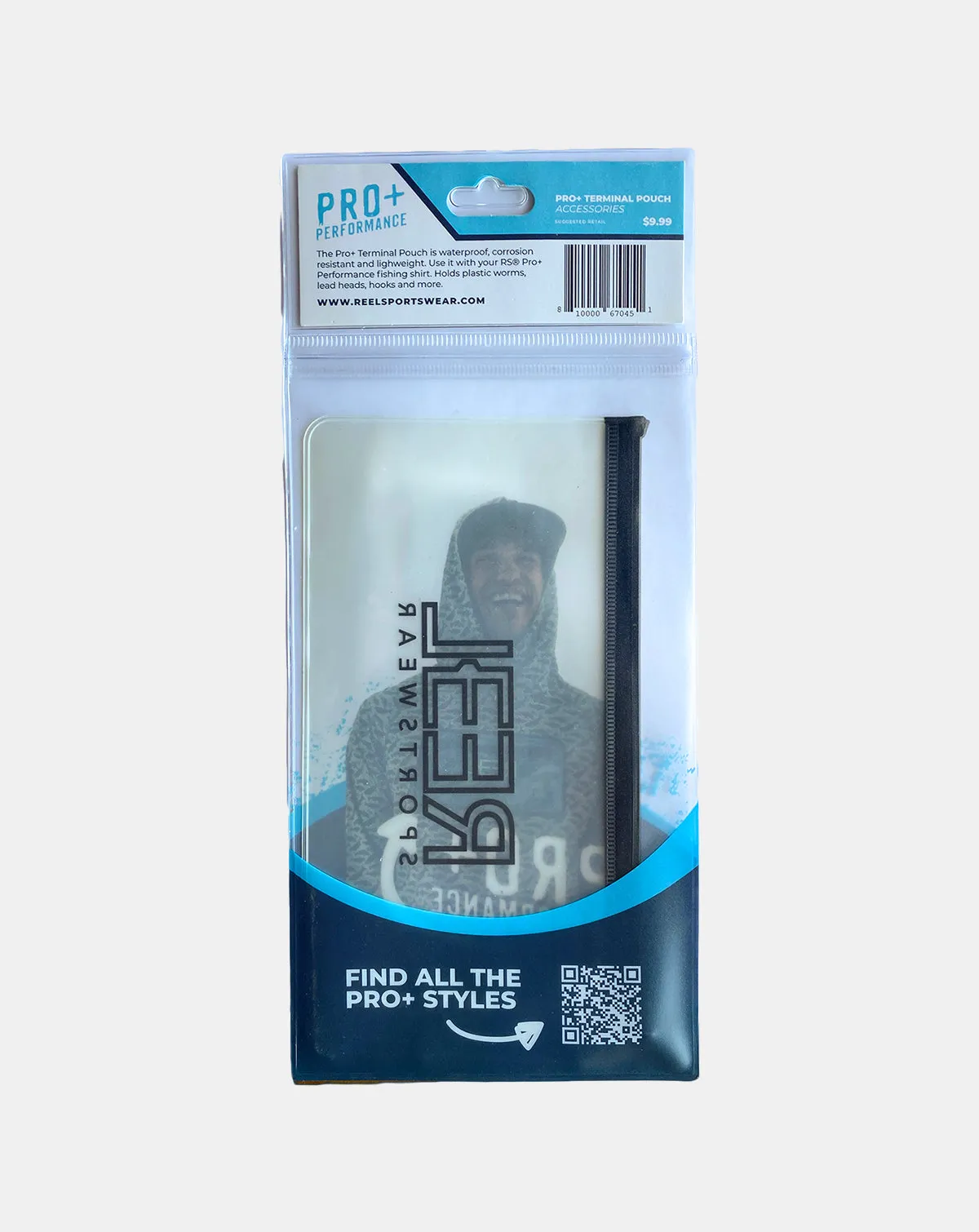 Pro  Terminal Pouch