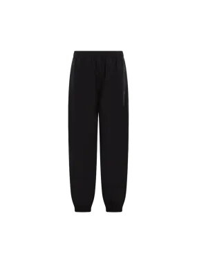 Puff Logo Printed Joggers