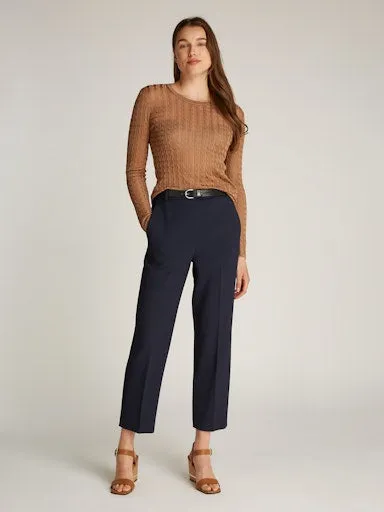 Punto Slim Straight Pant