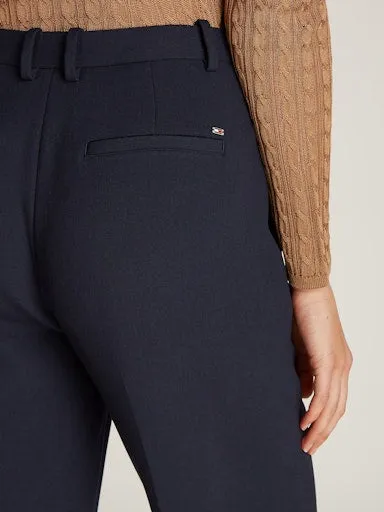 Punto Slim Straight Pant