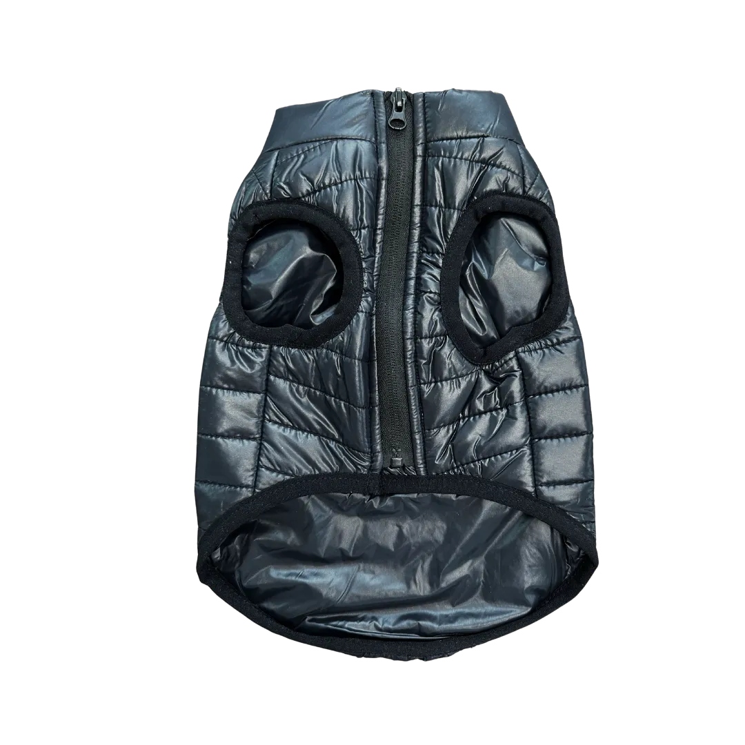 Pupagonia Vest with D Ring - Black