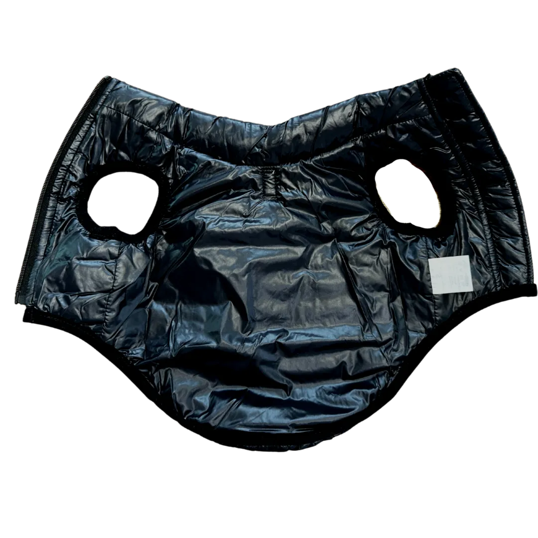Pupagonia Vest with D Ring - Black
