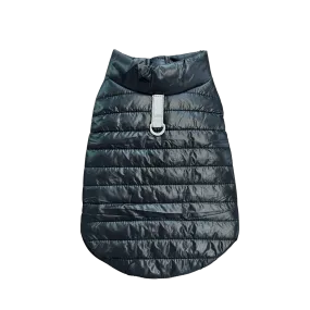 Pupagonia Vest with D Ring - Black