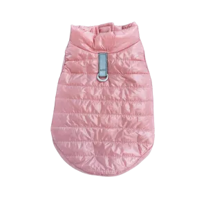 Pupagonia Vest with D Ring - Blush