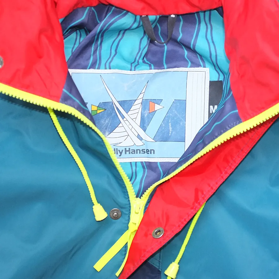 Rare Vintage Helly Hansen Sailing Jacket Medium