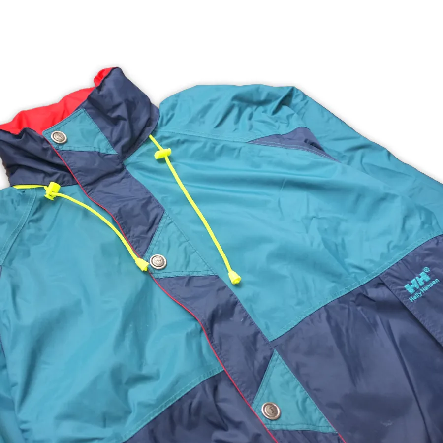 Rare Vintage Helly Hansen Sailing Jacket Medium