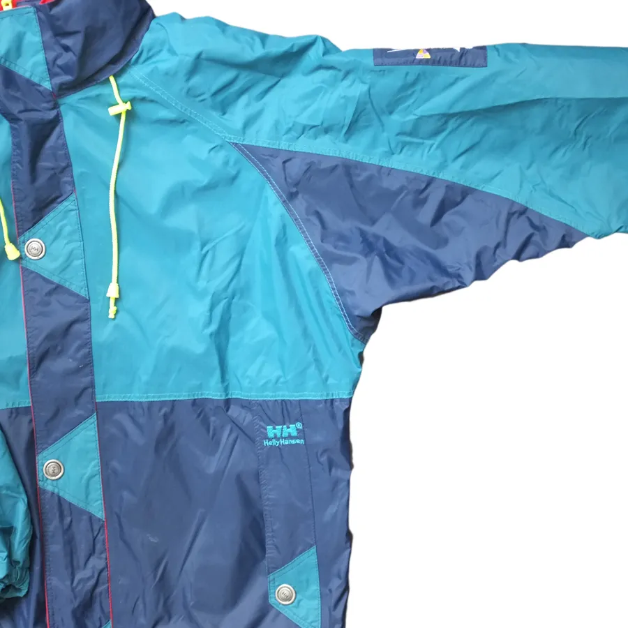 Rare Vintage Helly Hansen Sailing Jacket Medium