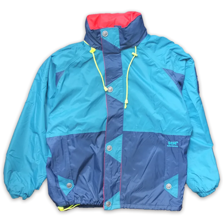 Rare Vintage Helly Hansen Sailing Jacket Medium