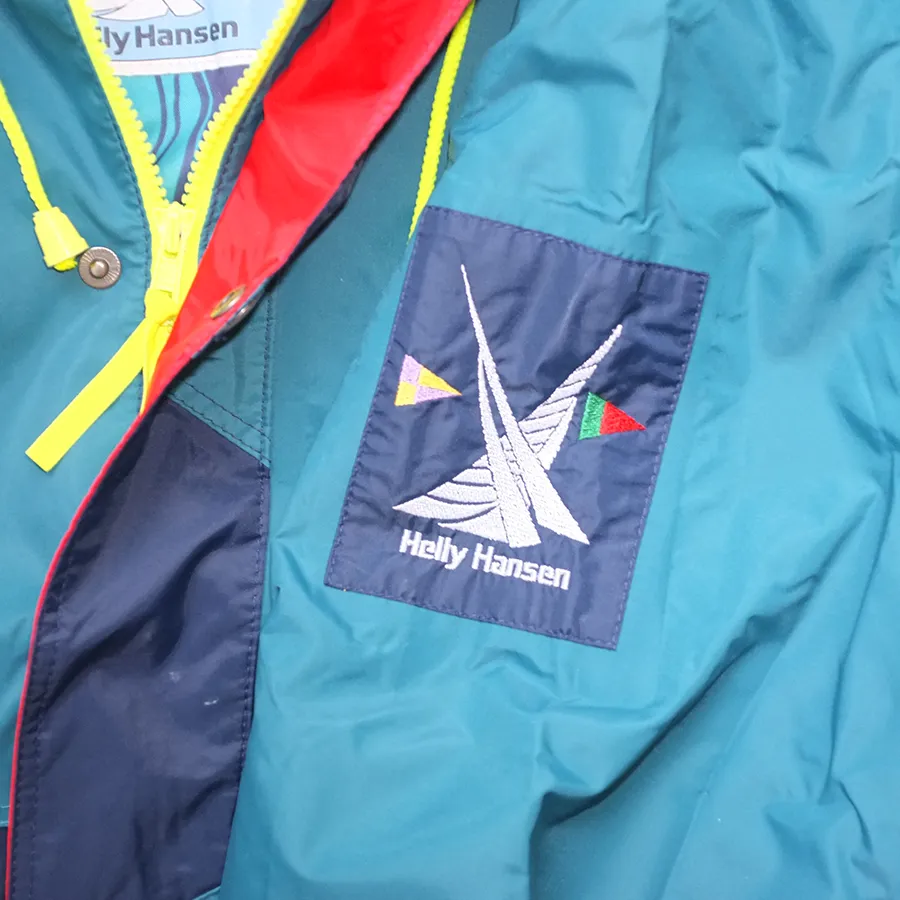 Rare Vintage Helly Hansen Sailing Jacket Medium
