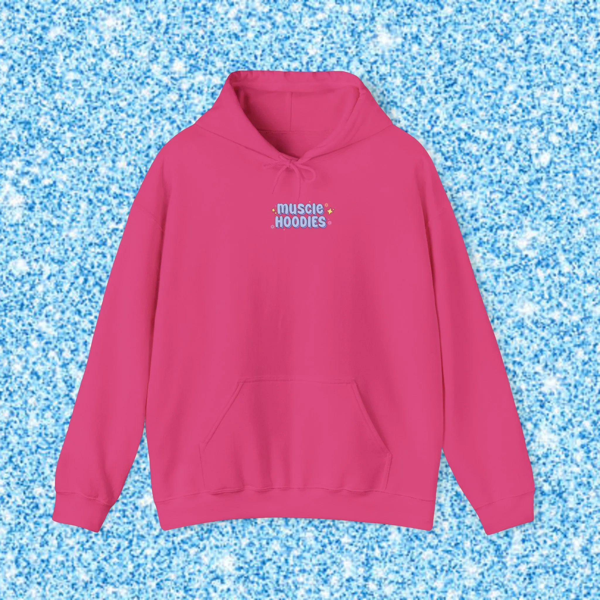 RELYING ON MY PRE-WORKOUT TO FUNCTION - HOODIE