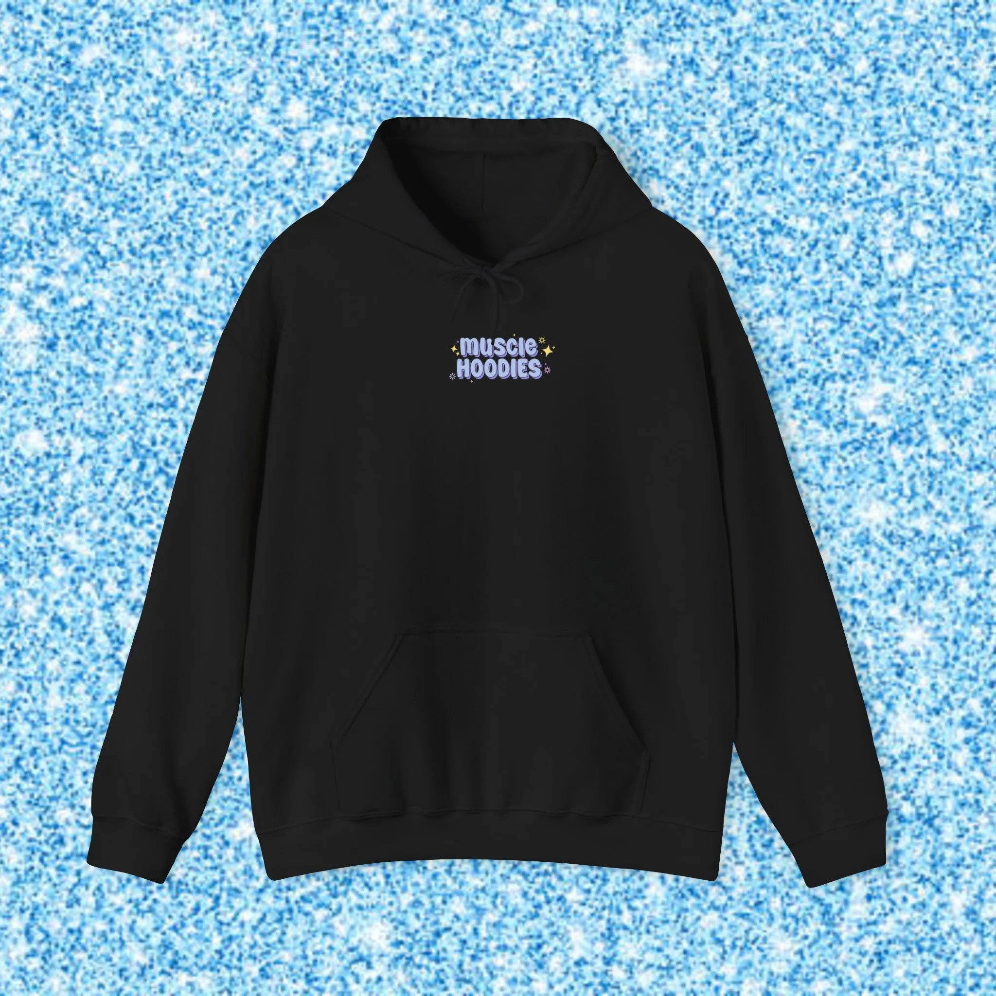 RELYING ON MY PRE-WORKOUT TO FUNCTION - HOODIE