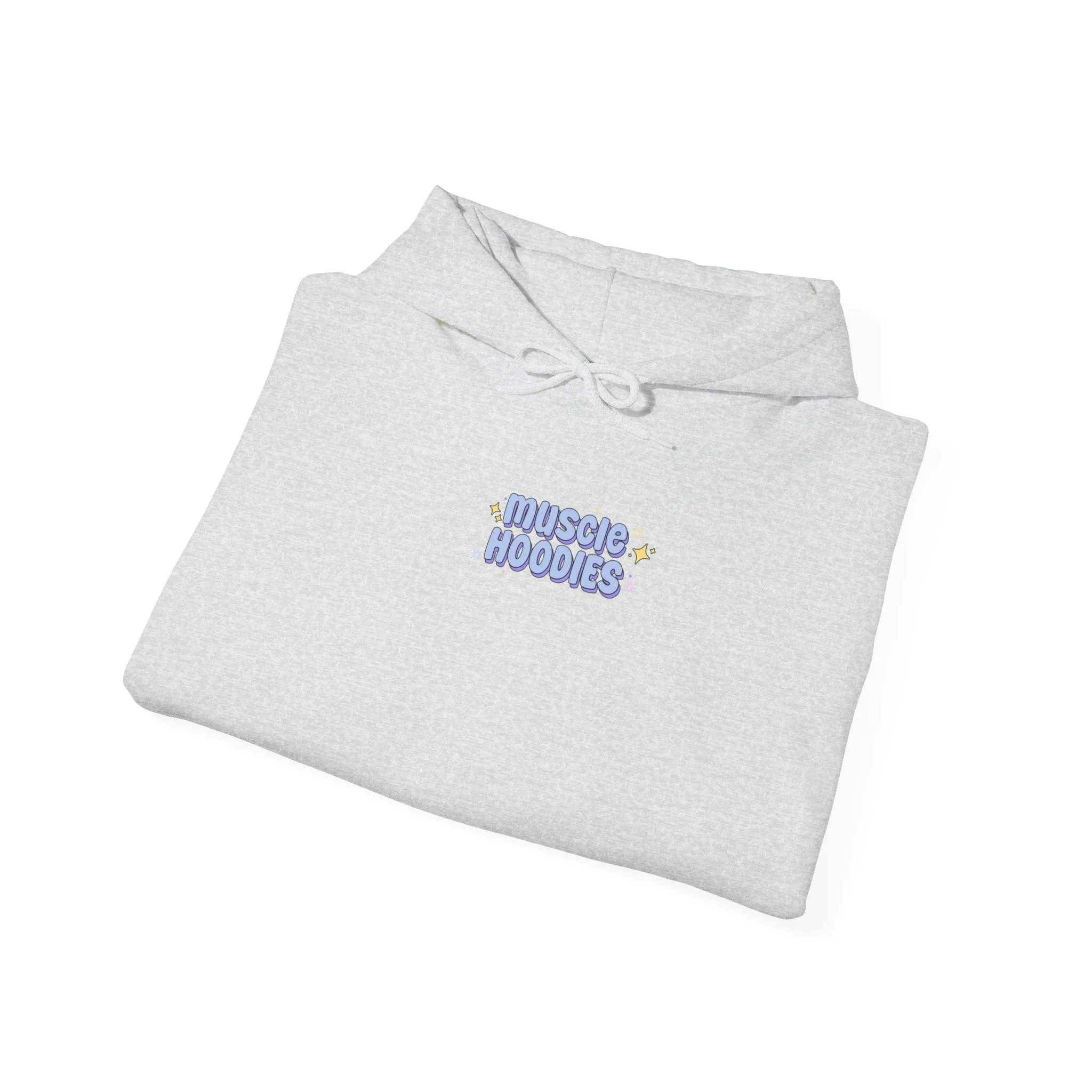 RELYING ON MY PRE-WORKOUT TO FUNCTION - HOODIE