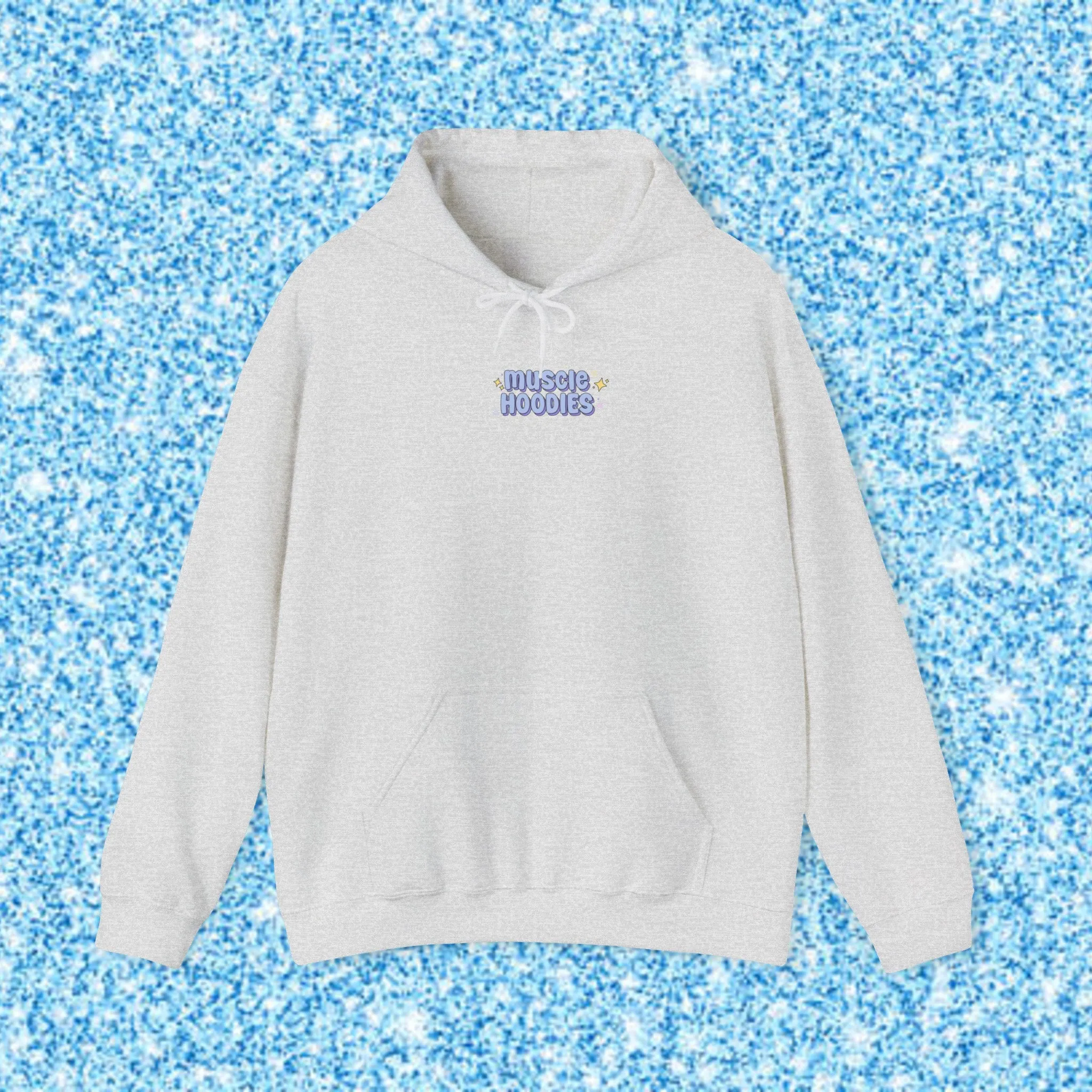 RELYING ON MY PRE-WORKOUT TO FUNCTION - HOODIE