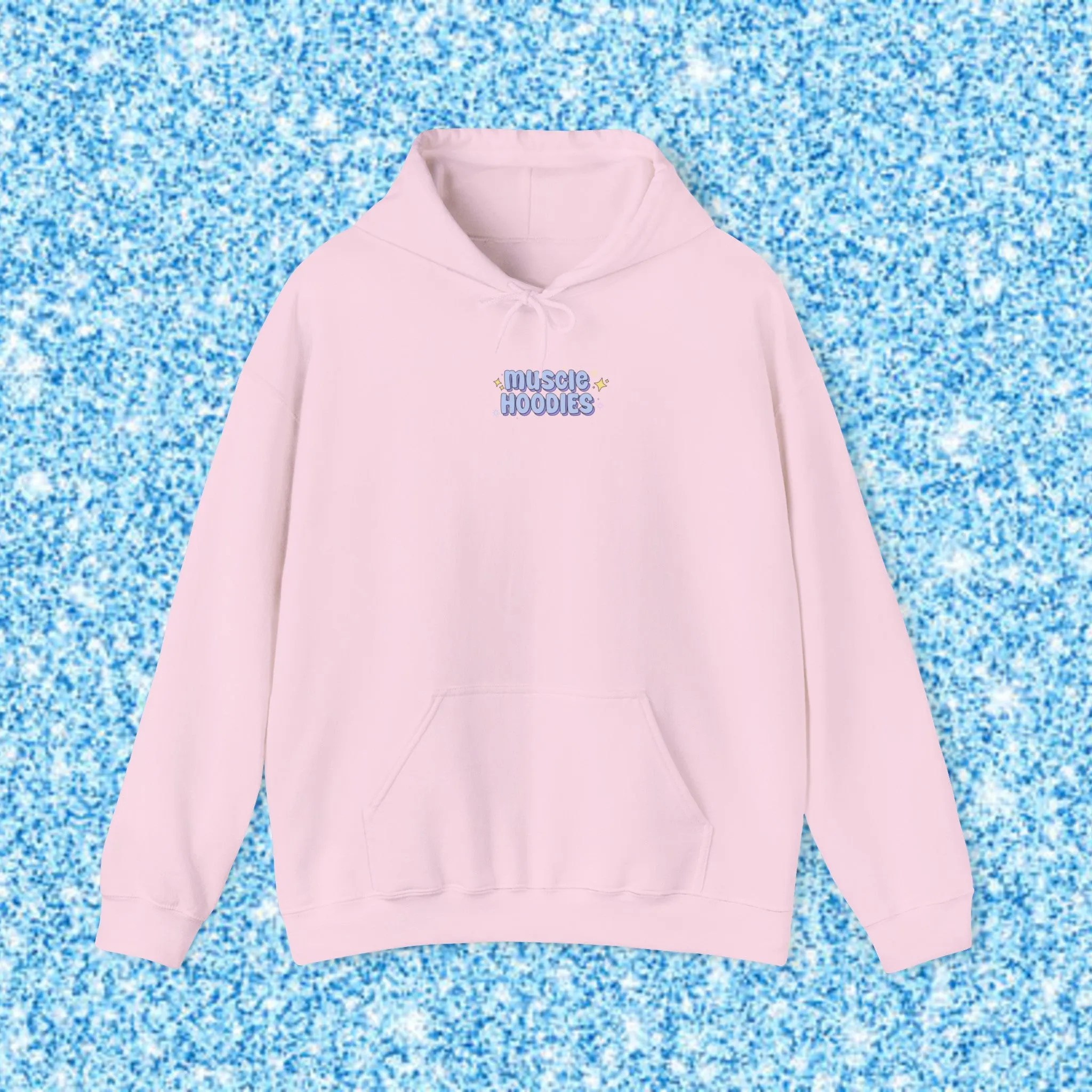 RELYING ON MY PRE-WORKOUT TO FUNCTION - HOODIE