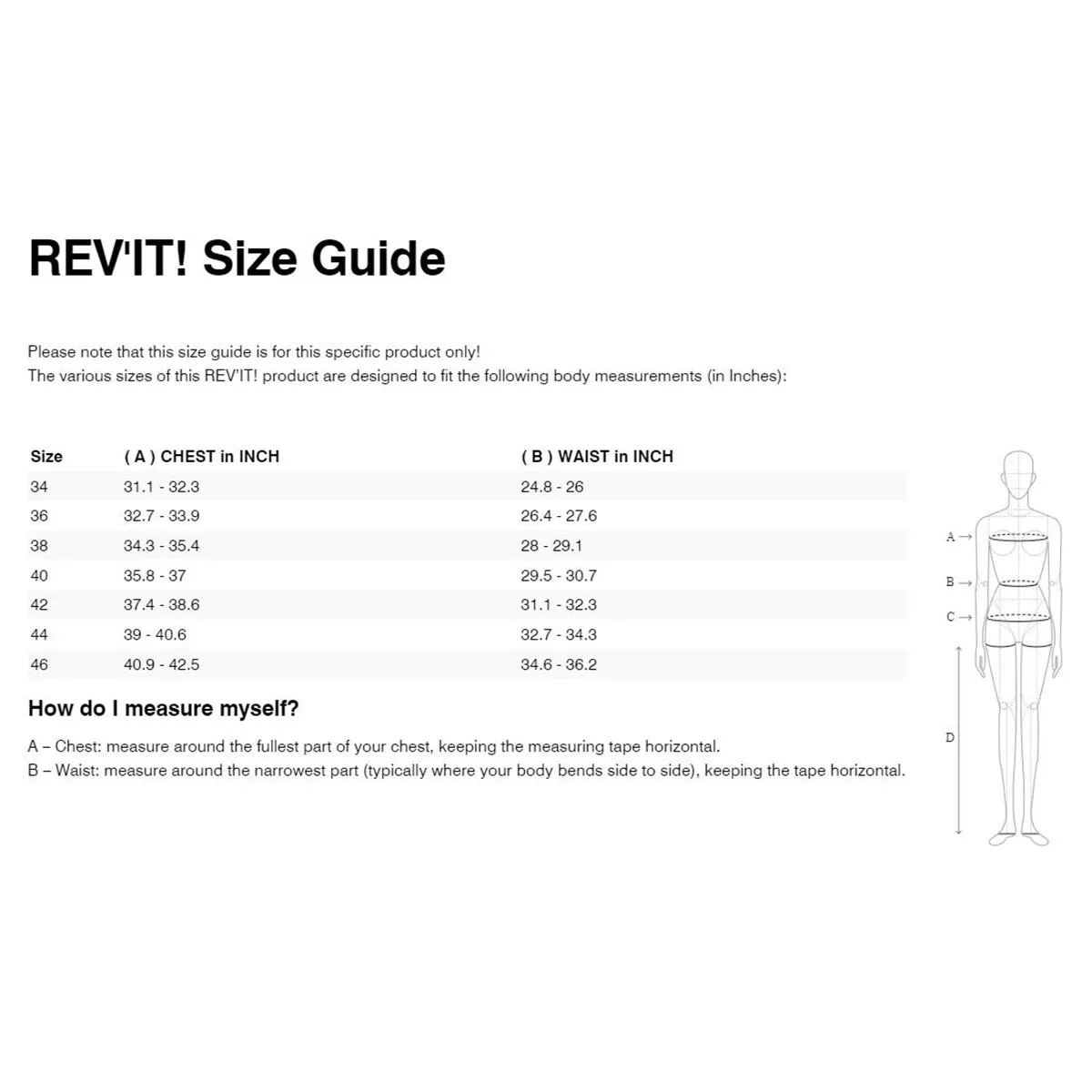 REV'IT! Ladies Sand 4 H2O Adventure Travel Motorcycle Jacket