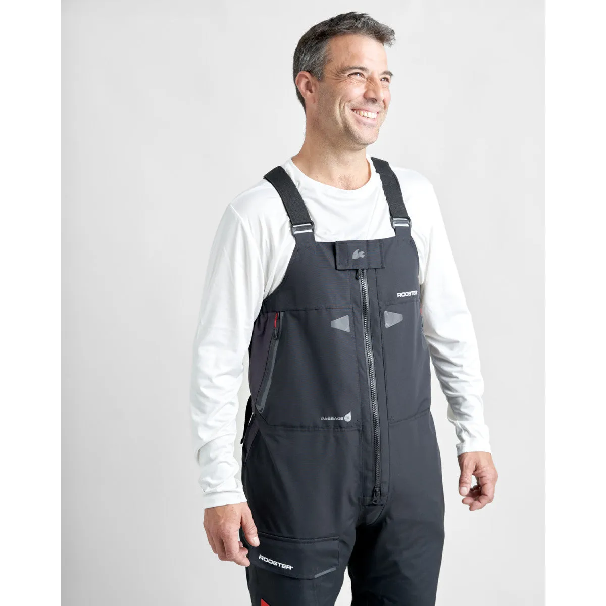 Rooster Passage 3 Layer Coastal/Offshore Trouser - Unisex