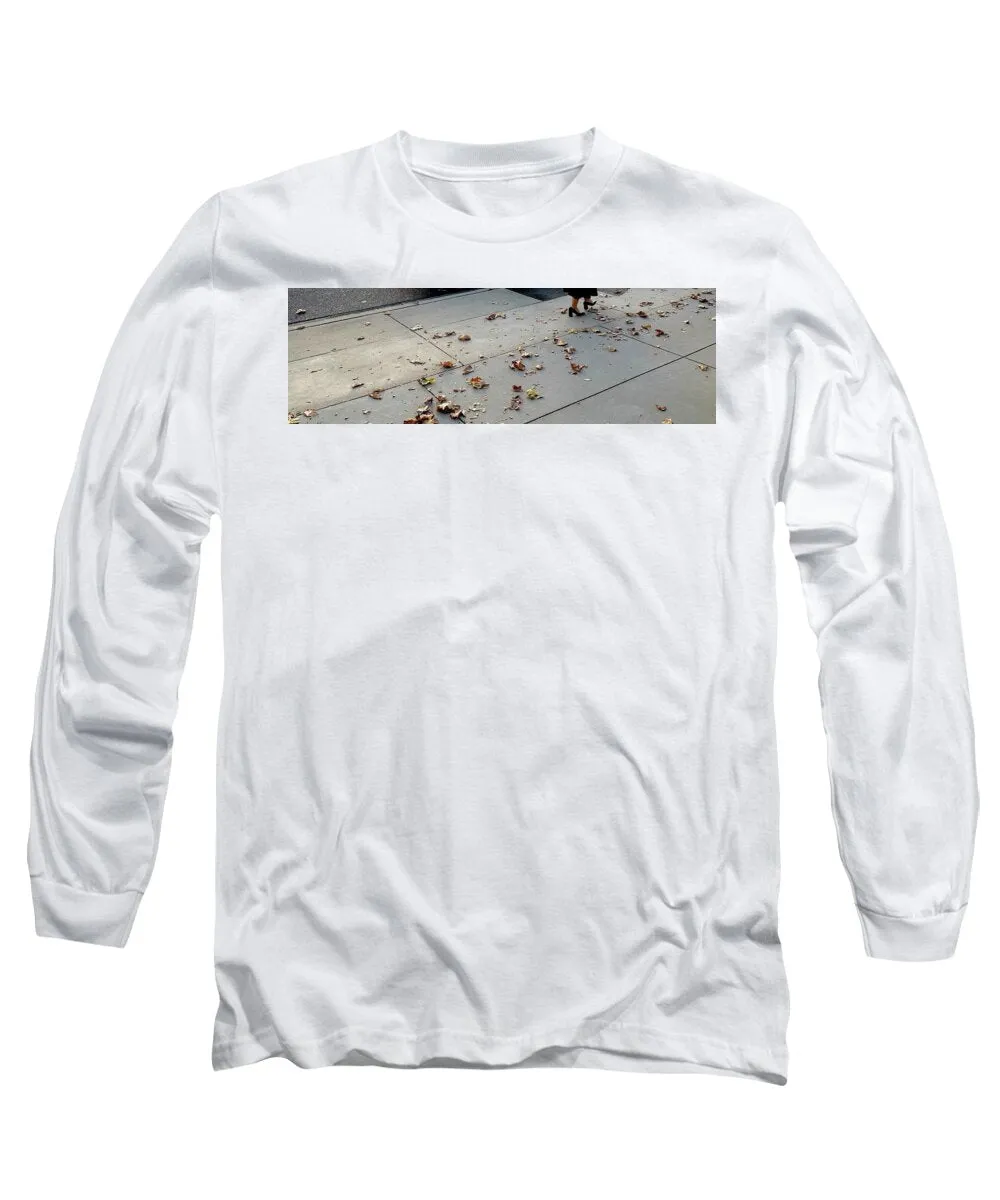 Rustle - Long Sleeve T-Shirt